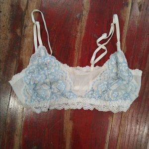 Hanky Panky lace bralette sz s